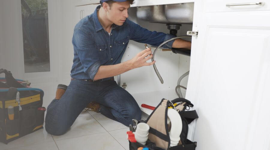 Professional water heater repair in Green Springs, OH